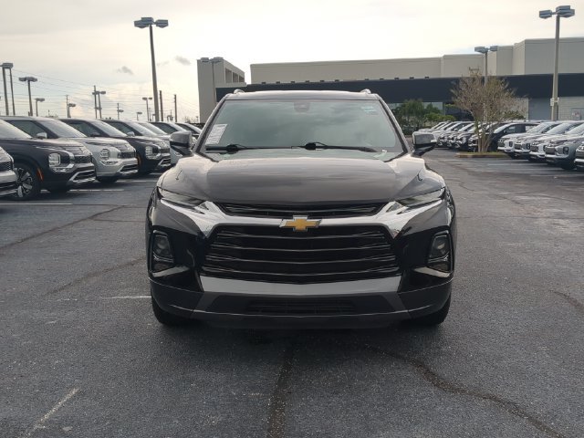 Used 2022 Chevrolet Blazer Premier FWD image 3