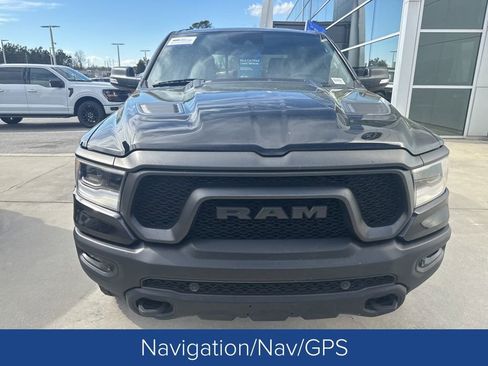 Used 2021 RAM 1500 Rebel w/ Rebel Level 2 Equipment Group image 2