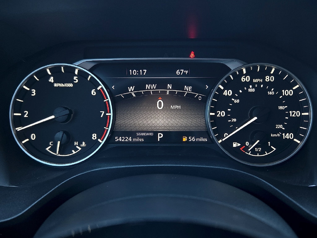 Used 2023 Nissan Rogue SL w/ SL Premium Package FWD image 23