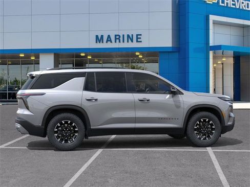 New 2026 Chevrolet Traverse Z71 image 5