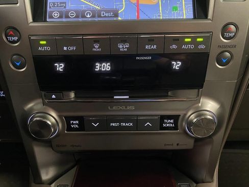 Used 2016 Lexus GX 460 w/ Premium Package AWD/4WD image 60
