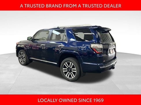 Certified 2023 Toyota 4Runner Limited image 4