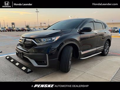 Used 2020 Honda CR-V EX