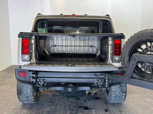 Used 2006 HUMMER H2 SUT AWD/4WD image 32