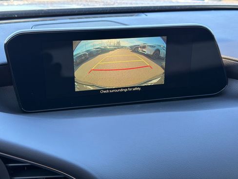 New 2026 MAZDA MAZDA3 Carbon image 26