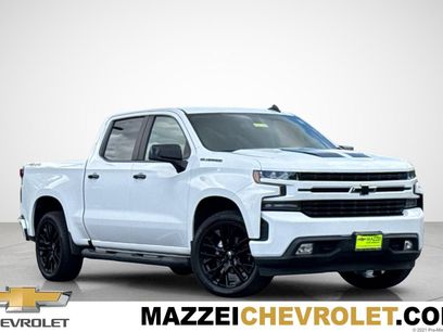 Used 2021 Chevrolet Silverado 1500 RST w/ Rally Edition