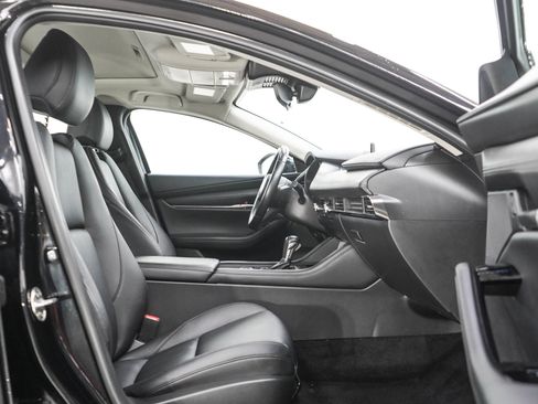 Used 2025 MAZDA MAZDA3 s FWD image 11