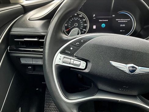Used 2023 Genesis G80 2.5T AWD/4WD image 12