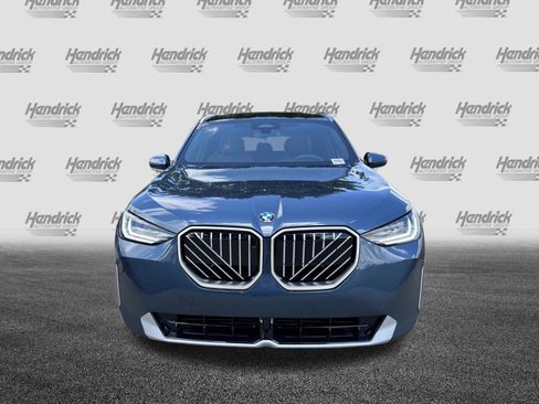 New 2026 BMW X3 xDrive30i w/ Premium Package AWD/4WD image 3