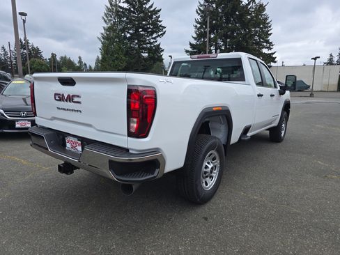 New 2026 GMC Sierra 3500 Pro AWD/4WD image 7