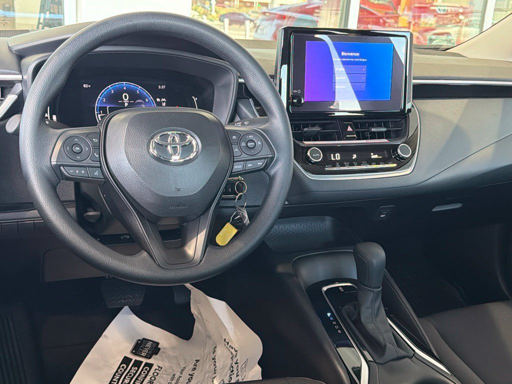 Certified 2026 Toyota Corolla LE FWD image 30