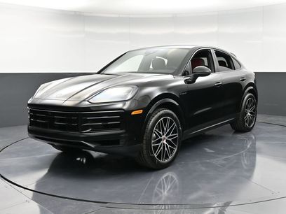New 2026 Porsche Cayenne Coupe