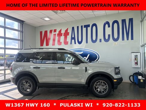 Used 2023 Ford Bronco Sport Big Bend w/ Convenience Package AWD/4WD image 1
