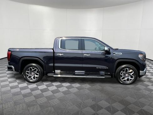 Used 2025 GMC Sierra 1500 SLT w/ SLT Premium Package AWD/4WD image 7