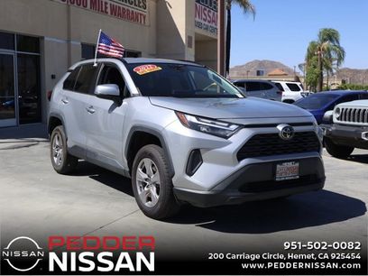 Used 2022 Toyota RAV4 XLE