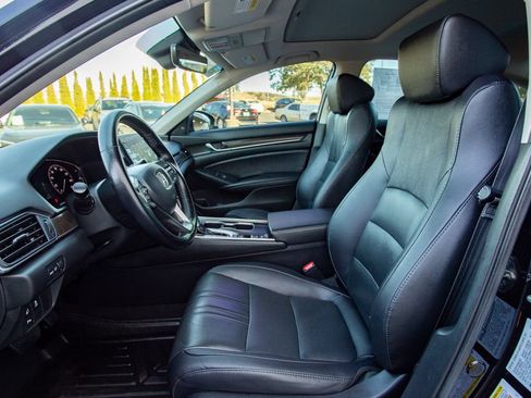 Used 2021 Honda Accord EX-L image 26