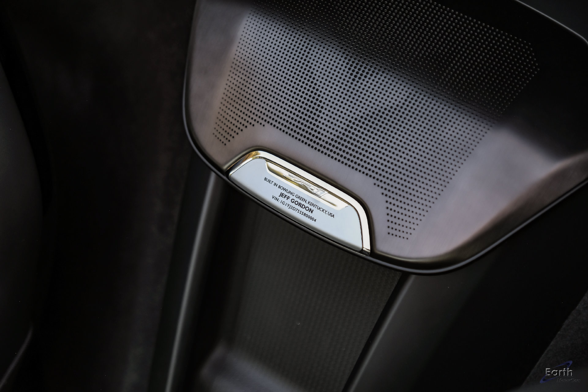 Used 2025 Chevrolet Corvette ZR1 w/ ZR1 Carbon Fiber Aero Package RWD image 60