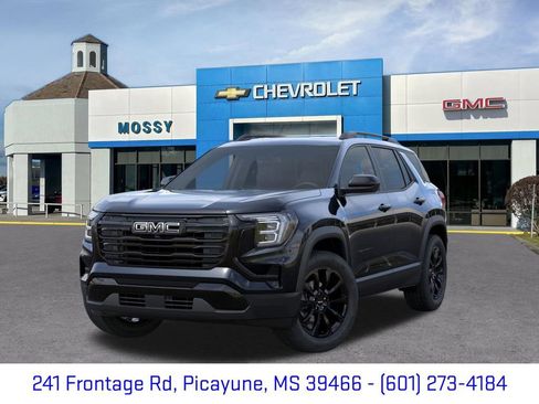 New 2026 GMC Terrain Elevation w/ Black Edition FWD image 7