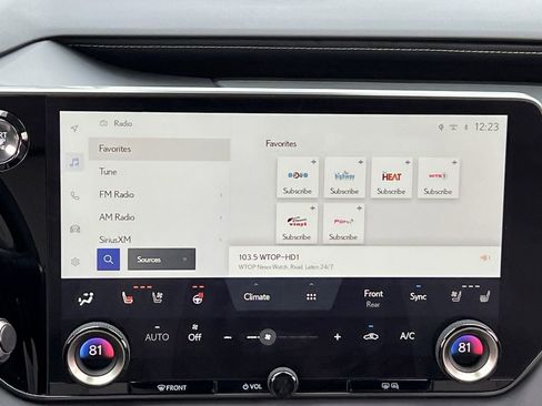 Certified 2025 Lexus RX 350 Premium w/ Convenience Package image 19