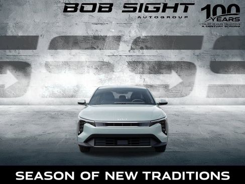 New 2025 Kia K4 EX image 2