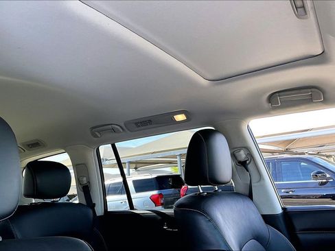 Certified 2024 INFINITI QX80 Luxe AWD/4WD image 20