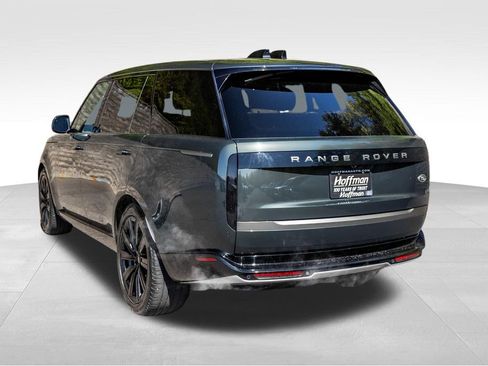 Used 2023 Land Rover Range Rover Long Wheelbase SE AWD/4WD image 9