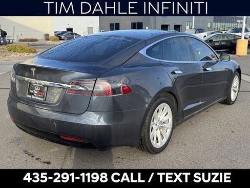 Used 2017 Tesla Model S 75 image 8