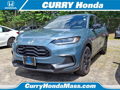 Used 2024 Honda HR-V Sport