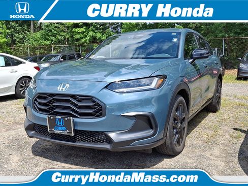 Used 2024 Honda HR-V Sport image 1