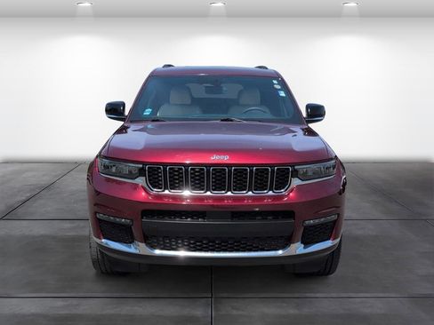 Used 2023 Jeep Grand Cherokee L Limited image 19