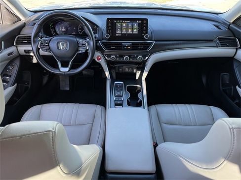 Certified 2022 Honda Accord EX-L image 10
