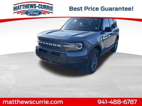 New 2025 Ford Bronco Sport Big Bend image 7