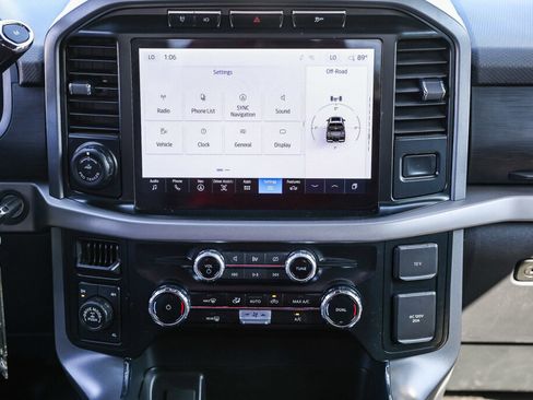 Used 2024 Ford F150 XLT w/ Mobile Office Package image 3