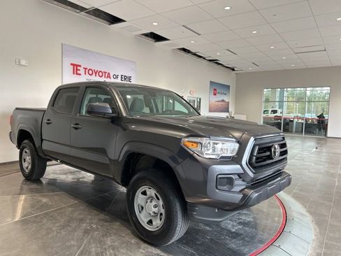 Used 2023 Toyota Tacoma SR AWD/4WD image 1