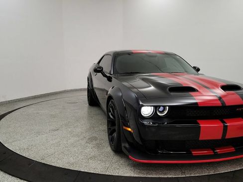 Used 2023 Dodge Challenger SRT Hellcat RWD image 8