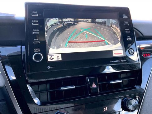 Certified 2024 Toyota Camry XSE image 25