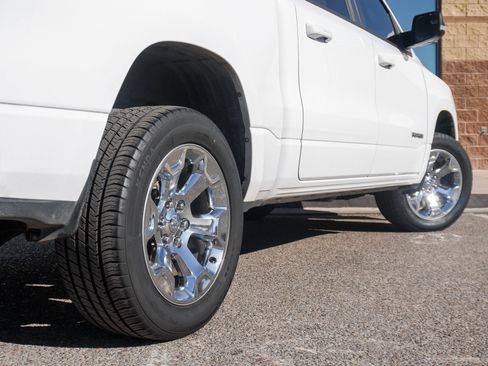 Used 2022 RAM 1500 Big Horn w/ Trailer Tow Group image 11