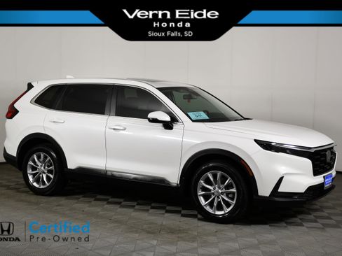 Certified 2024 Honda CR-V EX image 1