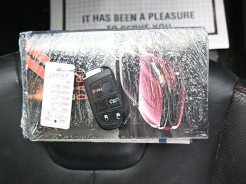 Used 2015 Dodge Dart GT w/ Sun/Sound Group FWD image 11