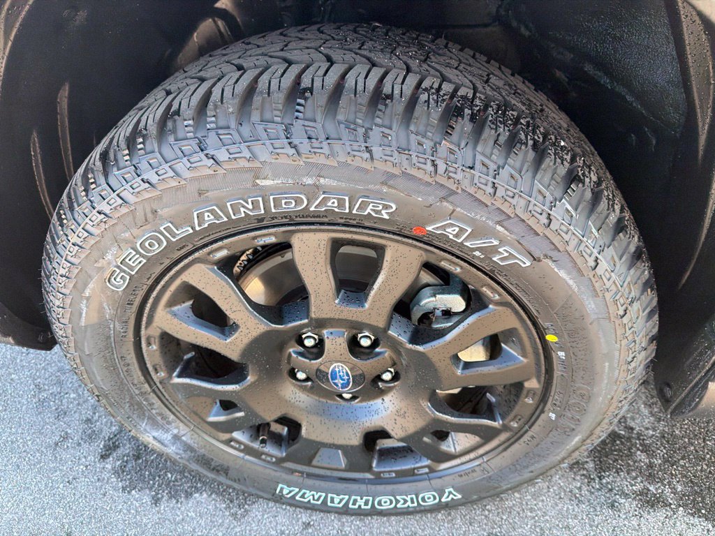 New 2026 Subaru Forester Wilderness AWD/4WD image 34