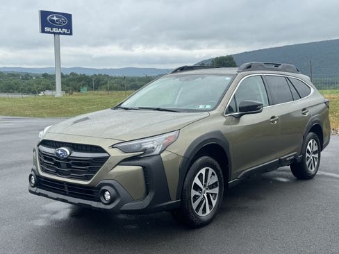 Used 2024 Subaru Outback Premium w/ Popular Package #1A AWD/4WD image 7