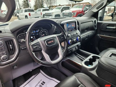 Certified 2022 GMC Sierra 1500 SLT w/ SLT Premium Plus Package image 39