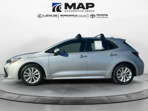 Used 2024 Toyota Corolla SE image 2