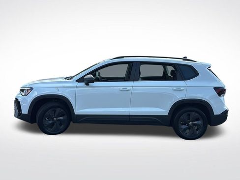 Used 2025 Volkswagen Taos S FWD image 4