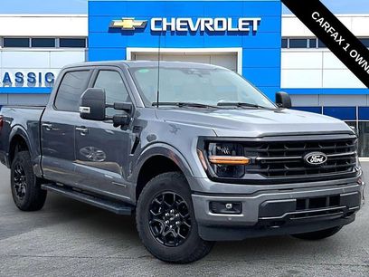 Used 2025 Ford F150 XLT w/ Equipment Group 302A MID