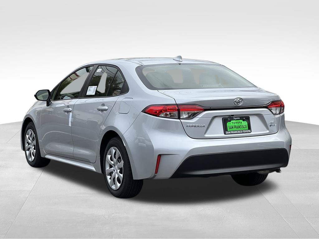 New 2027 Toyota Corolla LE FWD image 3