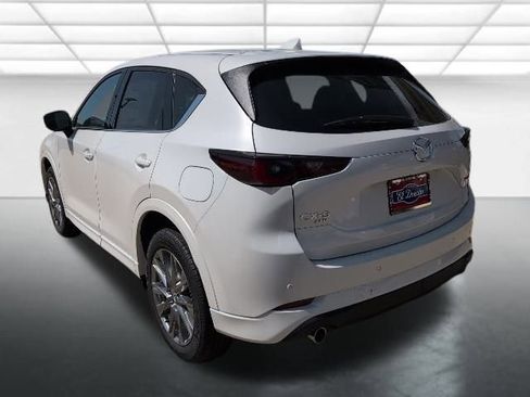Used 2025 MAZDA CX-5 AWD 2.5 S w/ Premium Plus Pkg image 2