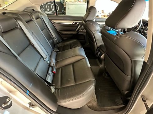 Used 2011 Acura TL SH-AWD image 14