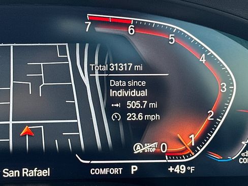 Used 2023 BMW X3 sDrive30i w/ Premium Package image 28