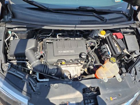 Used 2020 Chevrolet Sonic LS FWD image 27